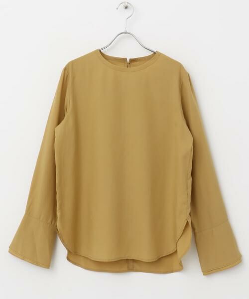 URBAN RESEARCH ROSSO / アーバンリサーチ ロッソ シャツ・ブラウス | バックリボンダブルカフスブラウス | 詳細14