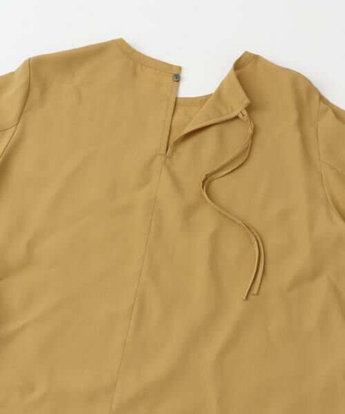 URBAN RESEARCH ROSSO / アーバンリサーチ ロッソ シャツ・ブラウス | バックリボンダブルカフスブラウス | 詳細16