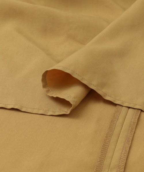 URBAN RESEARCH ROSSO / アーバンリサーチ ロッソ シャツ・ブラウス | バックリボンダブルカフスブラウス | 詳細17