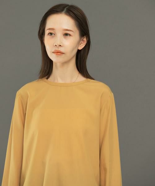 URBAN RESEARCH ROSSO / アーバンリサーチ ロッソ シャツ・ブラウス | バックリボンダブルカフスブラウス | 詳細8