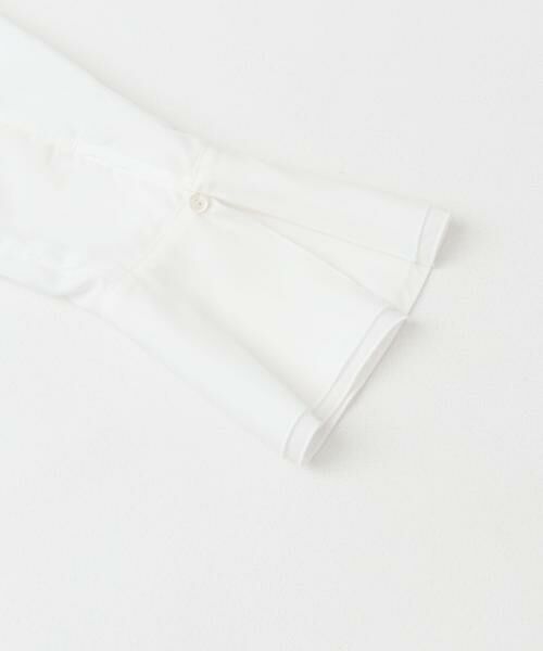 URBAN RESEARCH ROSSO / アーバンリサーチ ロッソ シャツ・ブラウス | バックリボンダブルカフスブラウス | 詳細22