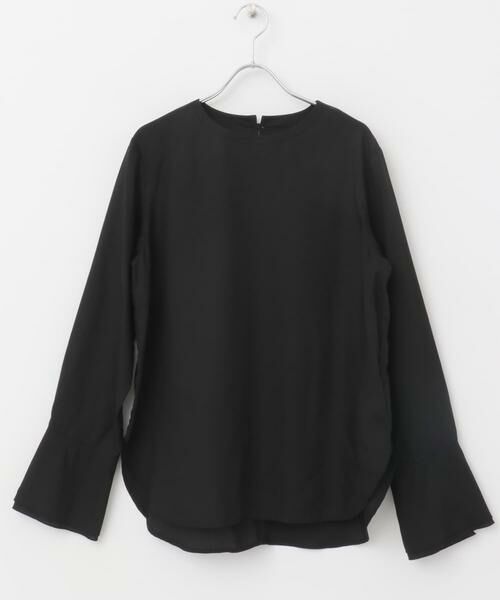 URBAN RESEARCH ROSSO / アーバンリサーチ ロッソ シャツ・ブラウス | バックリボンダブルカフスブラウス | 詳細25