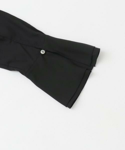 URBAN RESEARCH ROSSO / アーバンリサーチ ロッソ シャツ・ブラウス | バックリボンダブルカフスブラウス | 詳細26