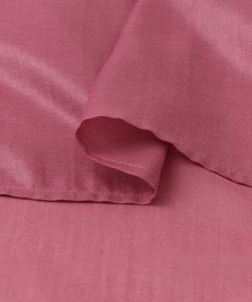 URBAN RESEARCH ROSSO / アーバンリサーチ ロッソ シャツ・ブラウス | チンツシアーギャザーブラウス | 詳細13