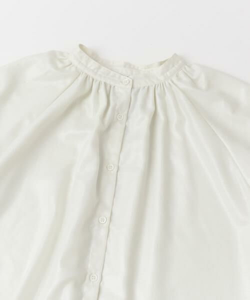 URBAN RESEARCH ROSSO / アーバンリサーチ ロッソ シャツ・ブラウス | チンツシアーギャザーブラウス | 詳細26