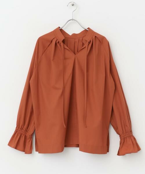 URBAN RESEARCH ROSSO / アーバンリサーチ ロッソ シャツ・ブラウス | 2WAYボリュームシャツブラウス | 詳細6