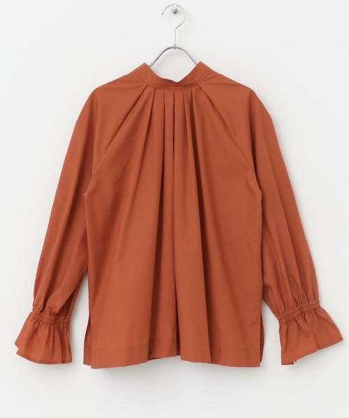 URBAN RESEARCH ROSSO / アーバンリサーチ ロッソ シャツ・ブラウス | 2WAYボリュームシャツブラウス | 詳細7