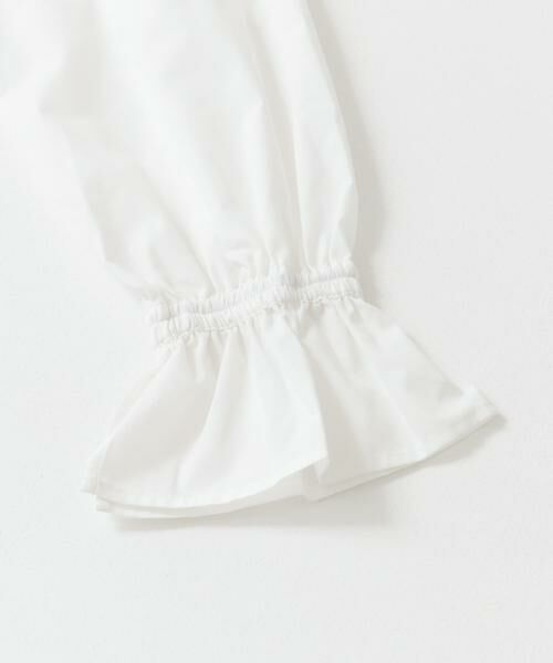 URBAN RESEARCH ROSSO / アーバンリサーチ ロッソ シャツ・ブラウス | 2WAYボリュームシャツブラウス | 詳細25