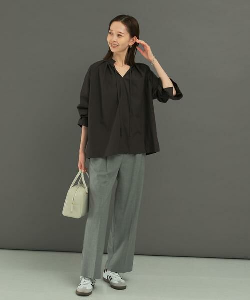 URBAN RESEARCH ROSSO / アーバンリサーチ ロッソ シャツ・ブラウス | 2WAYボリュームシャツブラウス | 詳細28