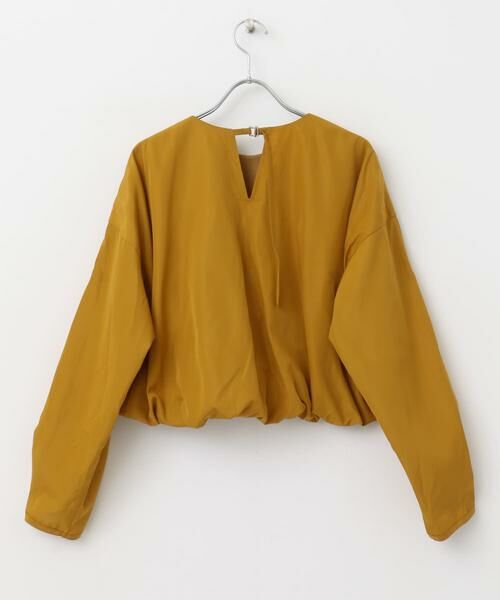 URBAN RESEARCH ROSSO / アーバンリサーチ ロッソ シャツ・ブラウス | クロップドバルーンブラウス | 詳細7