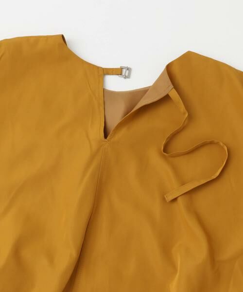 URBAN RESEARCH ROSSO / アーバンリサーチ ロッソ シャツ・ブラウス | クロップドバルーンブラウス | 詳細8