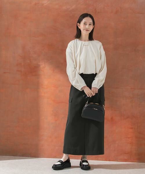 URBAN RESEARCH ROSSO / アーバンリサーチ ロッソ シャツ・ブラウス | クロップドバルーンブラウス | 詳細15