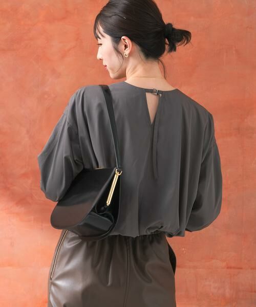 URBAN RESEARCH ROSSO / アーバンリサーチ ロッソ シャツ・ブラウス | クロップドバルーンブラウス | 詳細21