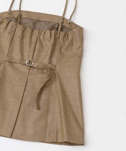 URBAN RESEARCH ROSSO / アーバンリサーチ ロッソ キャミソール・チューブトップ | キャミソールベアビスチェ | 詳細8