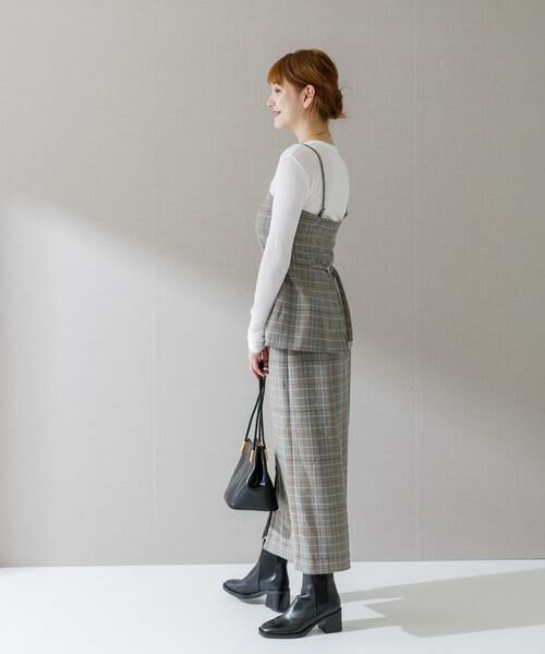 URBAN RESEARCH ROSSO / アーバンリサーチ ロッソ キャミソール・チューブトップ | キャミソールベアビスチェ | 詳細12