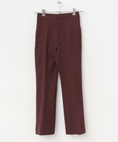 URBAN RESEARCH ROSSO / アーバンリサーチ ロッソ その他パンツ | ストレッチスリットパンツ