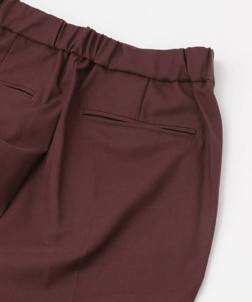 URBAN RESEARCH ROSSO / アーバンリサーチ ロッソ その他パンツ | ストレッチスリットパンツ | 詳細2