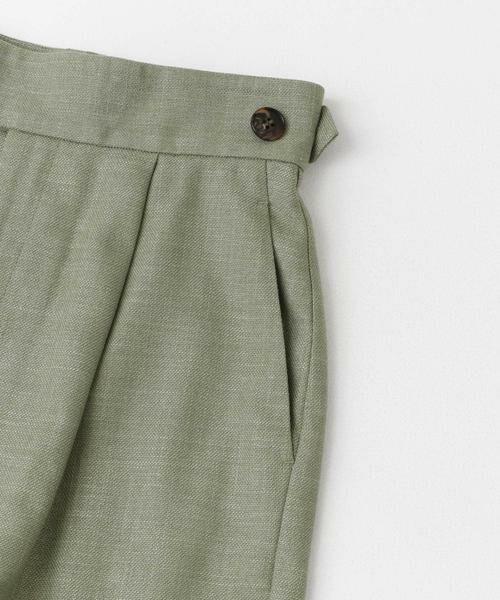 URBAN RESEARCH ROSSO / アーバンリサーチ ロッソ その他パンツ | ハイウエストツイードワイドパンツ | 詳細15