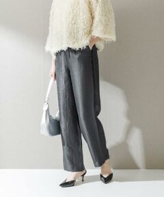 URBAN RESEARCH ROSSO / アーバンリサーチ ロッソ その他パンツ | イージーサテンパンツ