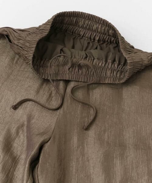 URBAN RESEARCH ROSSO / アーバンリサーチ ロッソ その他パンツ | イージーサテンパンツ | 詳細12