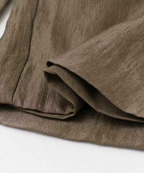 URBAN RESEARCH ROSSO / アーバンリサーチ ロッソ その他パンツ | イージーサテンパンツ | 詳細15