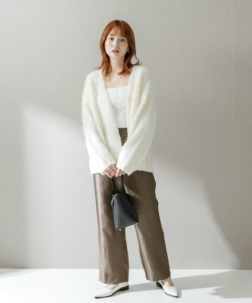 URBAN RESEARCH ROSSO / アーバンリサーチ ロッソ その他パンツ | イージーサテンパンツ | 詳細2