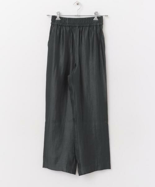 URBAN RESEARCH ROSSO / アーバンリサーチ ロッソ その他パンツ | イージーサテンパンツ | 詳細21