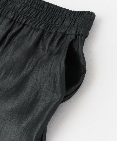 URBAN RESEARCH ROSSO / アーバンリサーチ ロッソ その他パンツ | イージーサテンパンツ | 詳細22