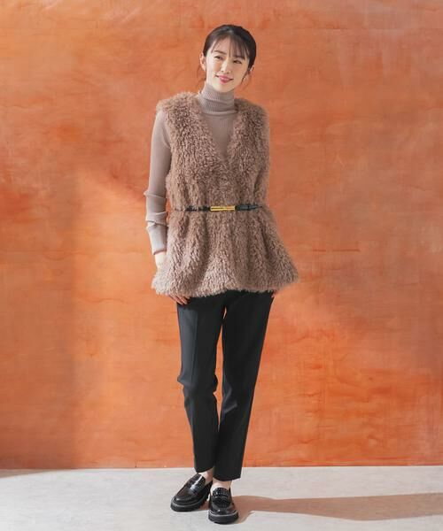 URBAN RESEARCH ROSSO / アーバンリサーチ ロッソ その他パンツ | 3サイズストレッチスティックパンツ | 詳細4