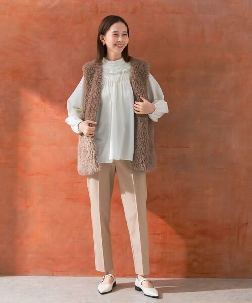 URBAN RESEARCH ROSSO / アーバンリサーチ ロッソ その他パンツ | 3サイズストレッチスティックパンツ | 詳細16