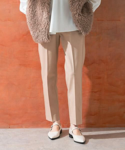 URBAN RESEARCH ROSSO / アーバンリサーチ ロッソ その他パンツ | 3サイズストレッチスティックパンツ(ベージュ)