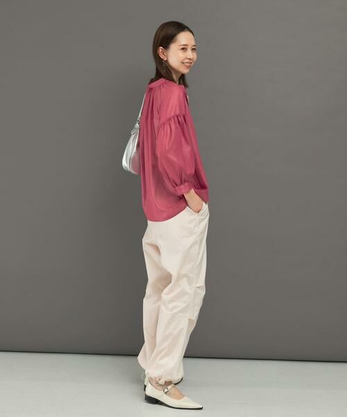 URBAN RESEARCH ROSSO / アーバンリサーチ ロッソ その他パンツ | パラシュートパンツ | 詳細1