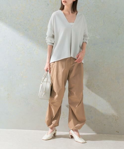 URBAN RESEARCH ROSSO / アーバンリサーチ ロッソ その他パンツ | パラシュートパンツ | 詳細15