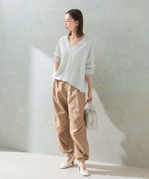 URBAN RESEARCH ROSSO / アーバンリサーチ ロッソ その他パンツ | パラシュートパンツ | 詳細16