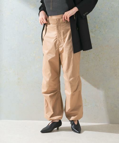 URBAN RESEARCH ROSSO / アーバンリサーチ ロッソ その他パンツ | パラシュートパンツ | 詳細17