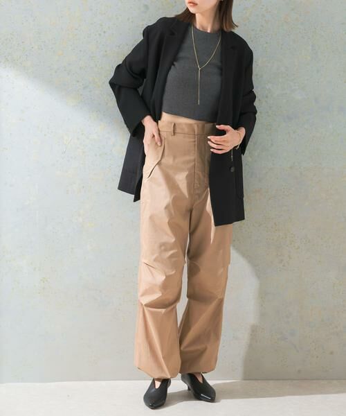 URBAN RESEARCH ROSSO / アーバンリサーチ ロッソ その他パンツ | パラシュートパンツ | 詳細18