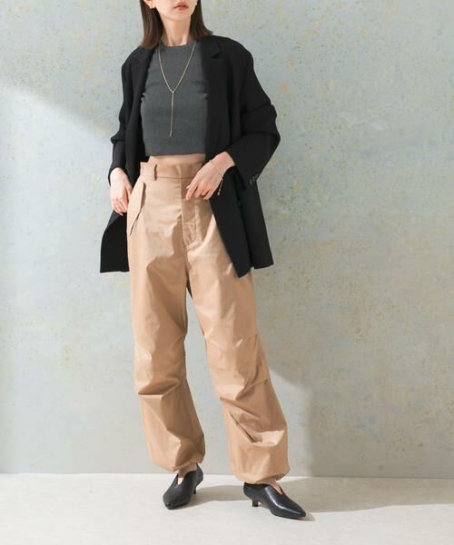 URBAN RESEARCH ROSSO / アーバンリサーチ ロッソ その他パンツ | パラシュートパンツ | 詳細19