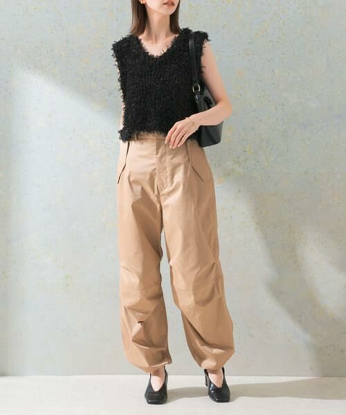 URBAN RESEARCH ROSSO / アーバンリサーチ ロッソ その他パンツ | パラシュートパンツ | 詳細20