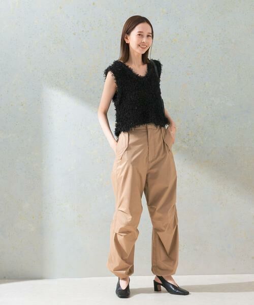 URBAN RESEARCH ROSSO / アーバンリサーチ ロッソ その他パンツ | パラシュートパンツ | 詳細21