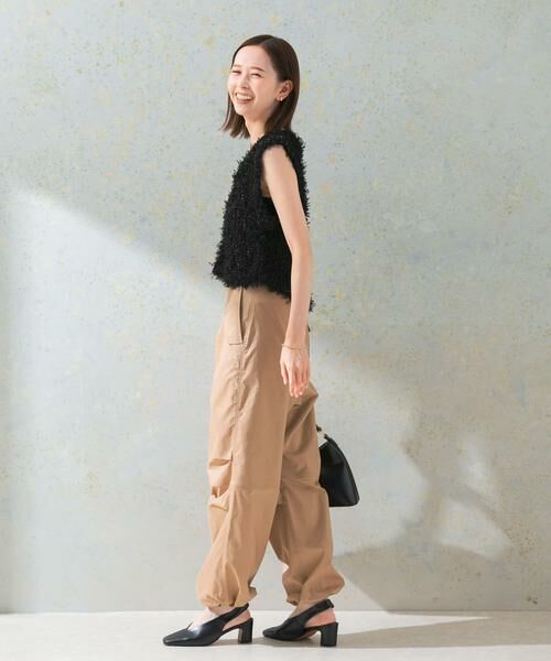 URBAN RESEARCH ROSSO / アーバンリサーチ ロッソ その他パンツ | パラシュートパンツ | 詳細22