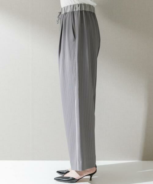 URBAN RESEARCH ROSSO / アーバンリサーチ ロッソ その他パンツ | ピンストライプイージーパンツ | 詳細5