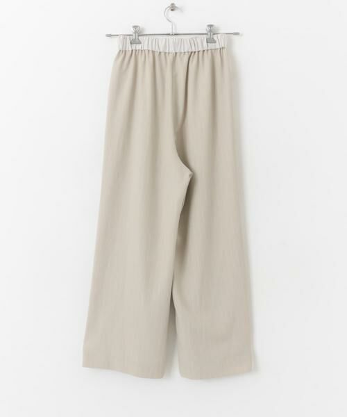 URBAN RESEARCH ROSSO / アーバンリサーチ ロッソ その他パンツ | ピンストライプイージーパンツ | 詳細14