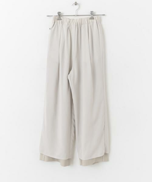 URBAN RESEARCH ROSSO / アーバンリサーチ ロッソ その他パンツ | ピンストライプイージーパンツ | 詳細15