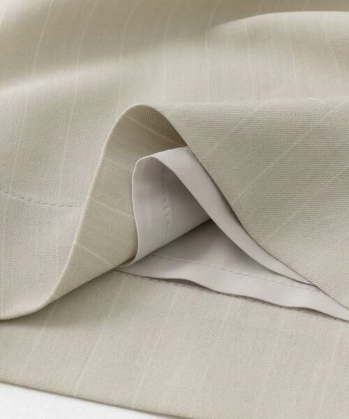 URBAN RESEARCH ROSSO / アーバンリサーチ ロッソ その他パンツ | ピンストライプイージーパンツ | 詳細16