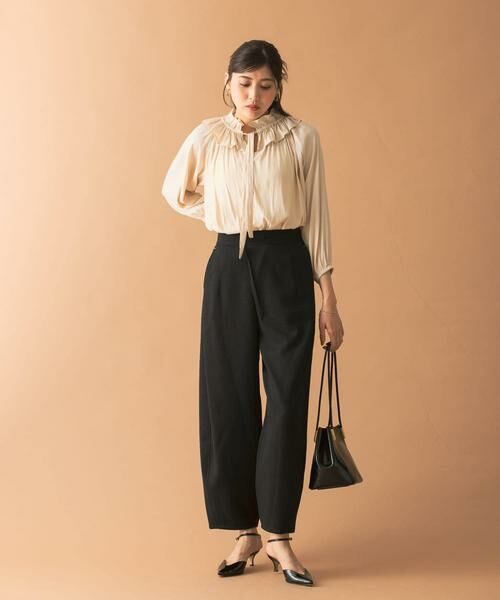 URBAN RESEARCH ROSSO / アーバンリサーチ ロッソ その他パンツ | カーブパンツ | 詳細10