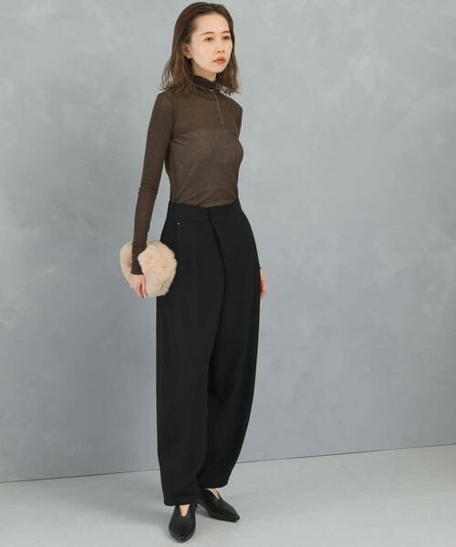 URBAN RESEARCH ROSSO / アーバンリサーチ ロッソ その他パンツ | カーブパンツ | 詳細2