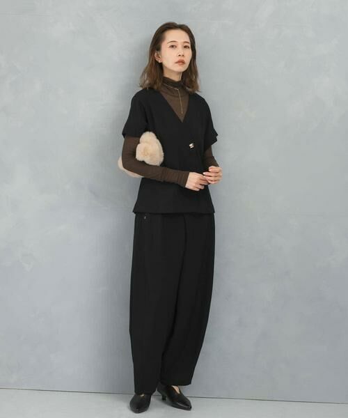 URBAN RESEARCH ROSSO / アーバンリサーチ ロッソ その他パンツ | カーブパンツ | 詳細3