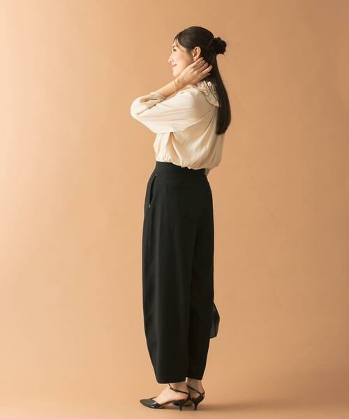 URBAN RESEARCH ROSSO / アーバンリサーチ ロッソ その他パンツ | カーブパンツ | 詳細9