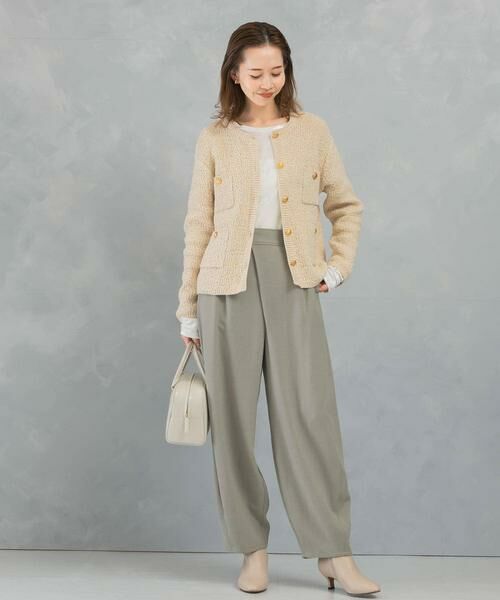 URBAN RESEARCH ROSSO / アーバンリサーチ ロッソ その他パンツ | カーブパンツ | 詳細22