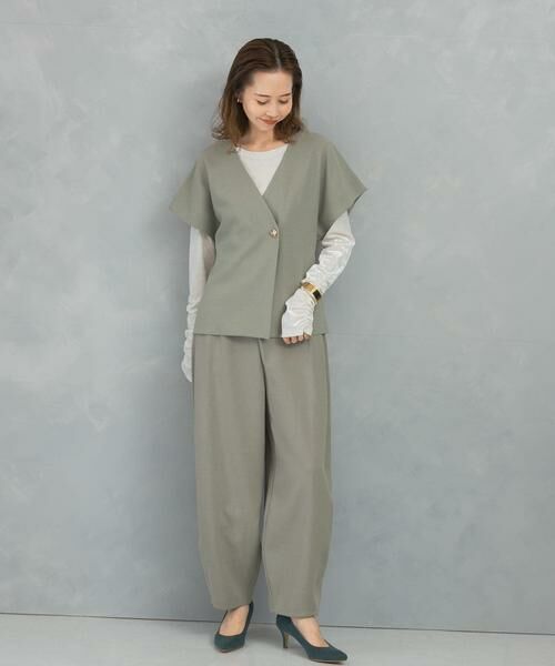 URBAN RESEARCH ROSSO / アーバンリサーチ ロッソ その他パンツ | カーブパンツ | 詳細23